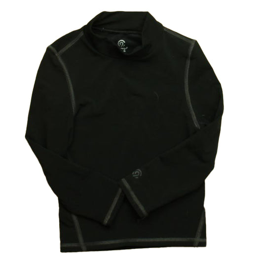 c9 Boys Black Athletic Top Size: 4-5T