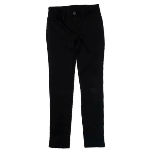 Gap Girls Black Jeggings Size: 7 Slim Black