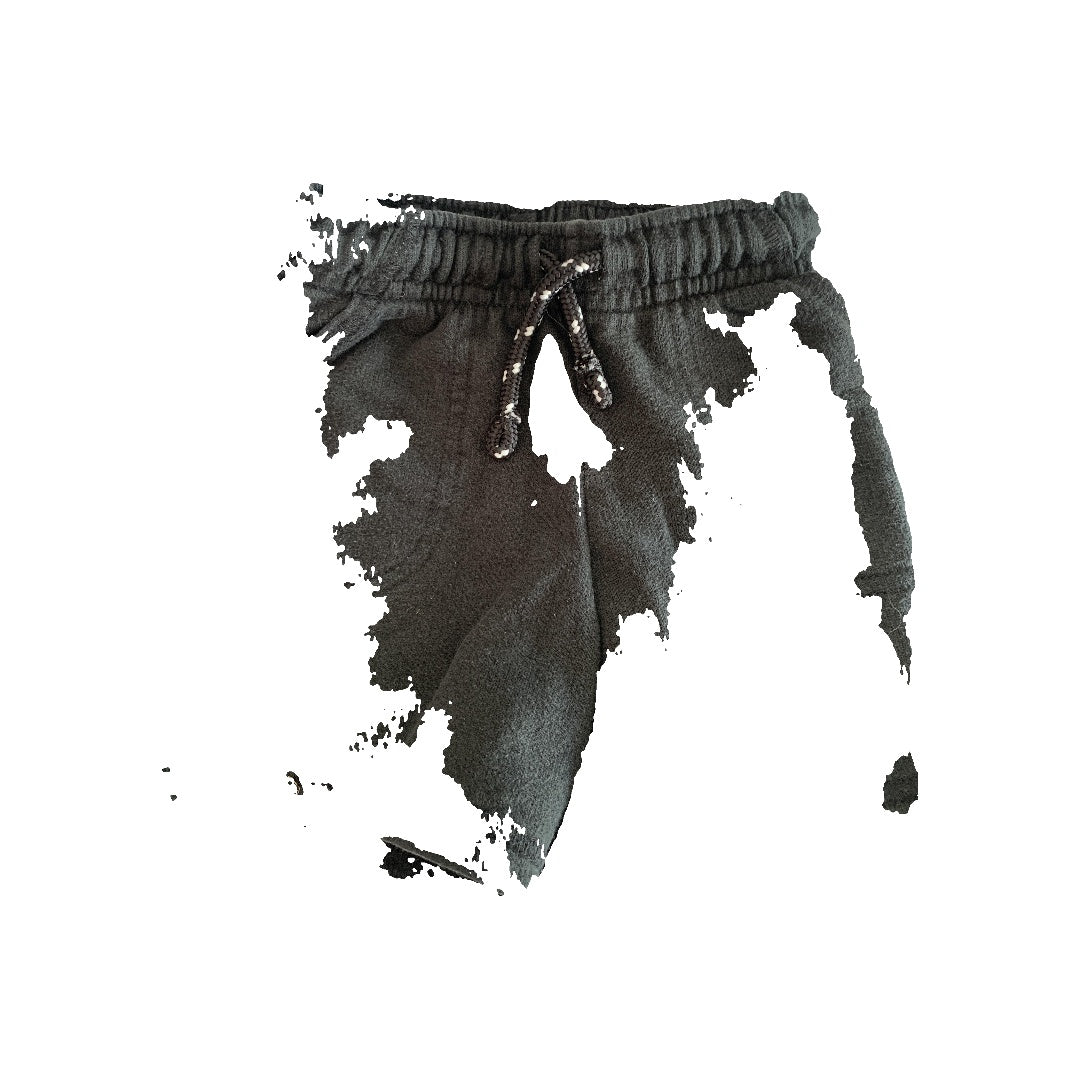 Boys Black Shorts Size: 18 months Black