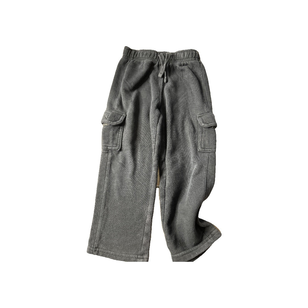 Jumping Beans Boys Black Pants Size: 4T Black