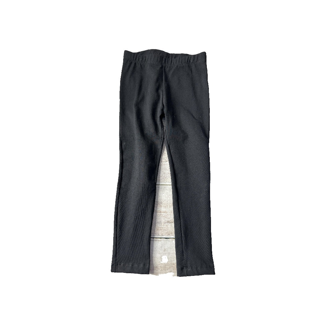 Mightly Girls Black Pants Size: 3T Black