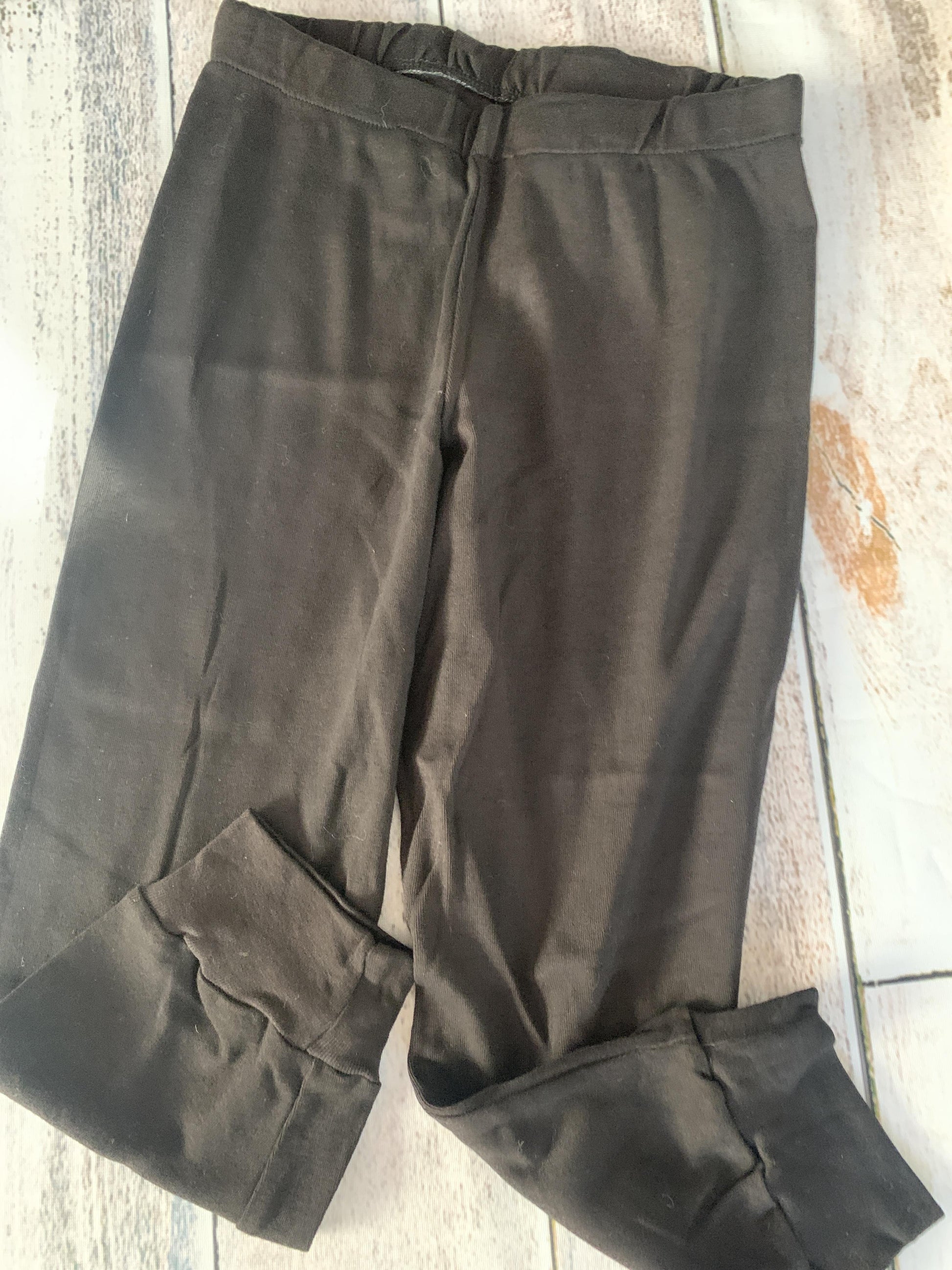 Kidential Boys Black Pants Size: 4T Black