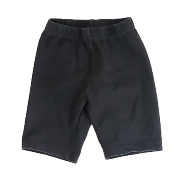 Hanna Andersson Girls Black Shorts Size: 4T Black