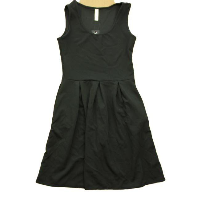 24 Seven Girls Black Dress Size: Women's Small