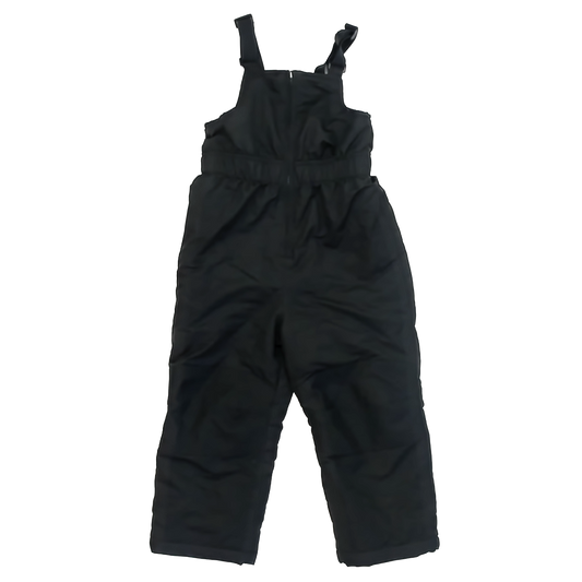 Wonder Nation Unisex Black Snow Pants Size: 5T Black