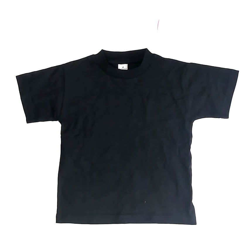 brand unknown Boys black T-Shirt Size: 4 years black