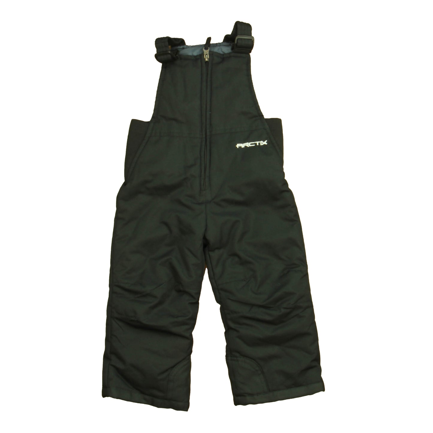Arctix Unisex Black Snow Pants Size: 2T Black