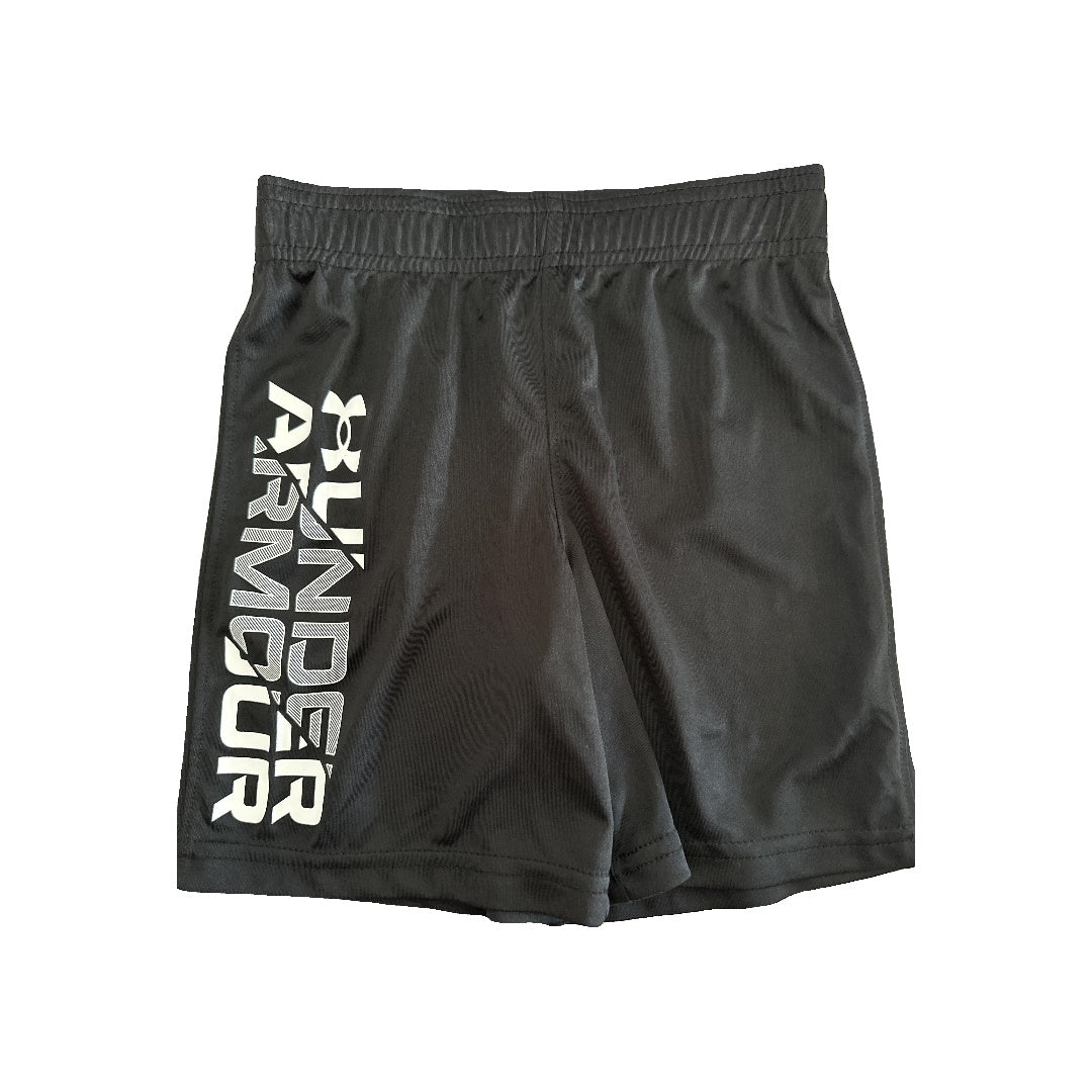 Unisex Black Shorts Size: 4T Black