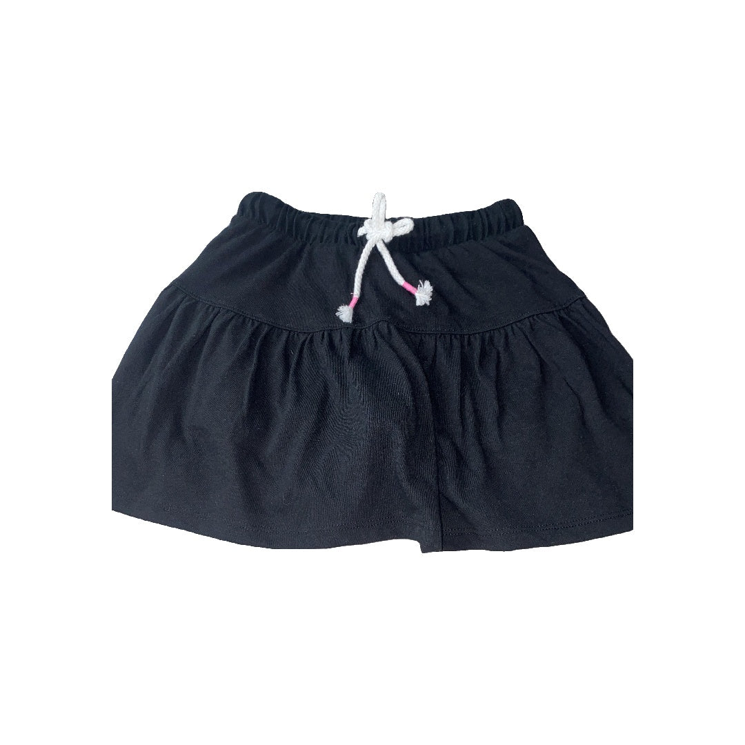 Cat & Jack Girls Black Skirt Size: 5 Black