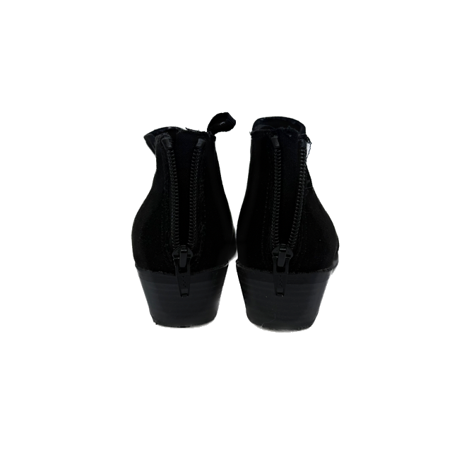 Old Navy Girls Black Boots Size: 13 Years Black