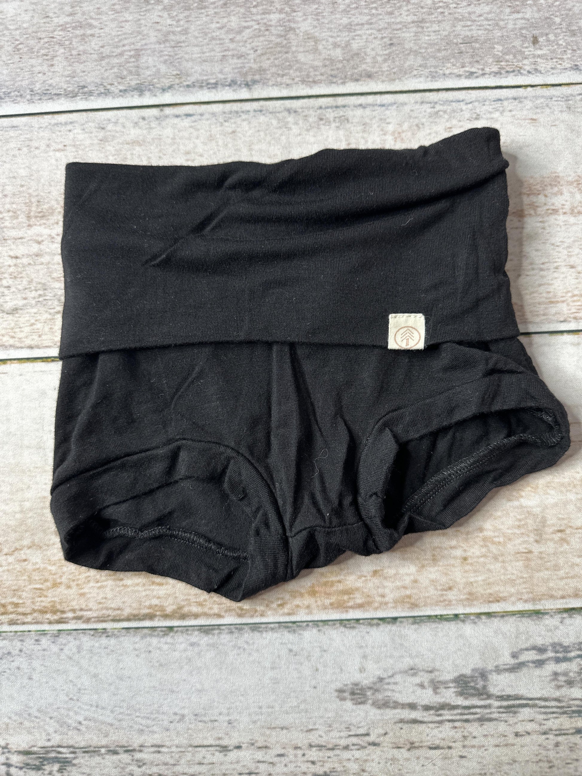 Tenth + Pine Unisex Black Shirt Size: 12-18 months Black