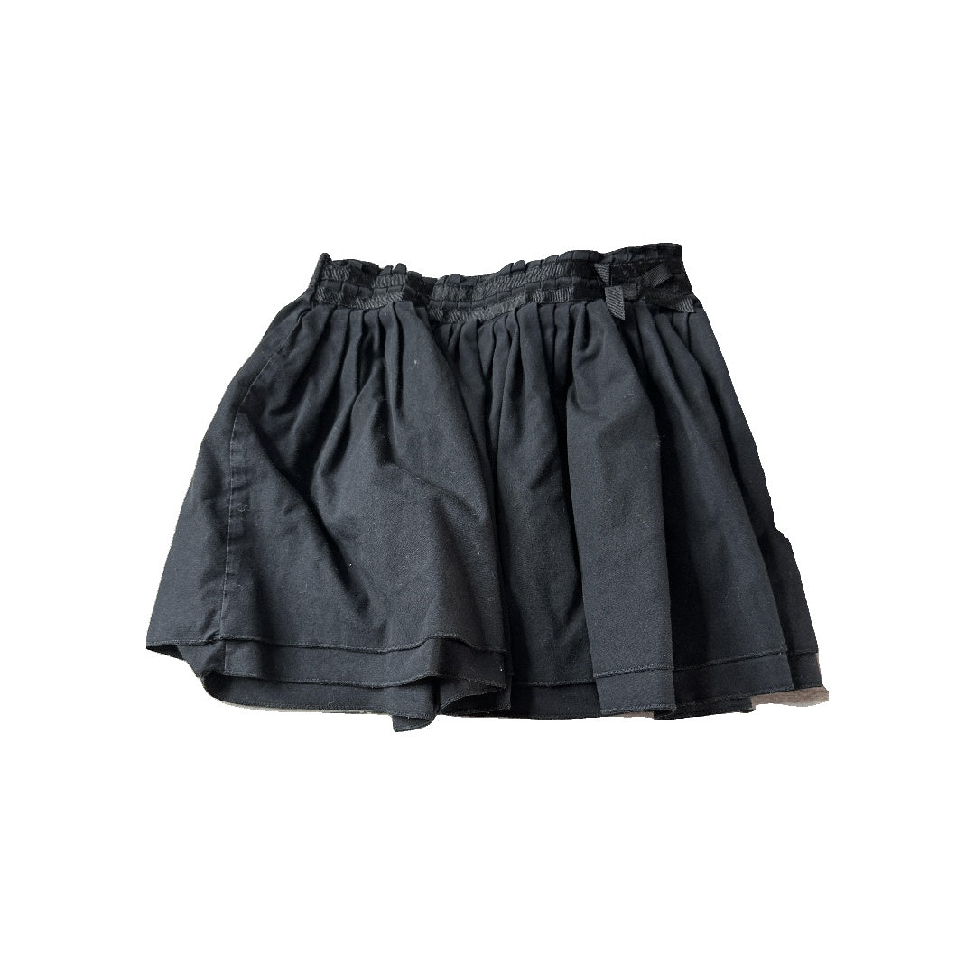 Old Navy Girls Black Skirt Size: 3T Black
