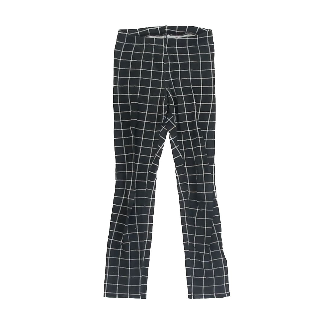 Old Navy Girls Black Leggings Size: 8 years Black