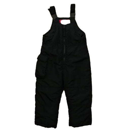 London Fog Girls Black Snow Pants Size: 2T