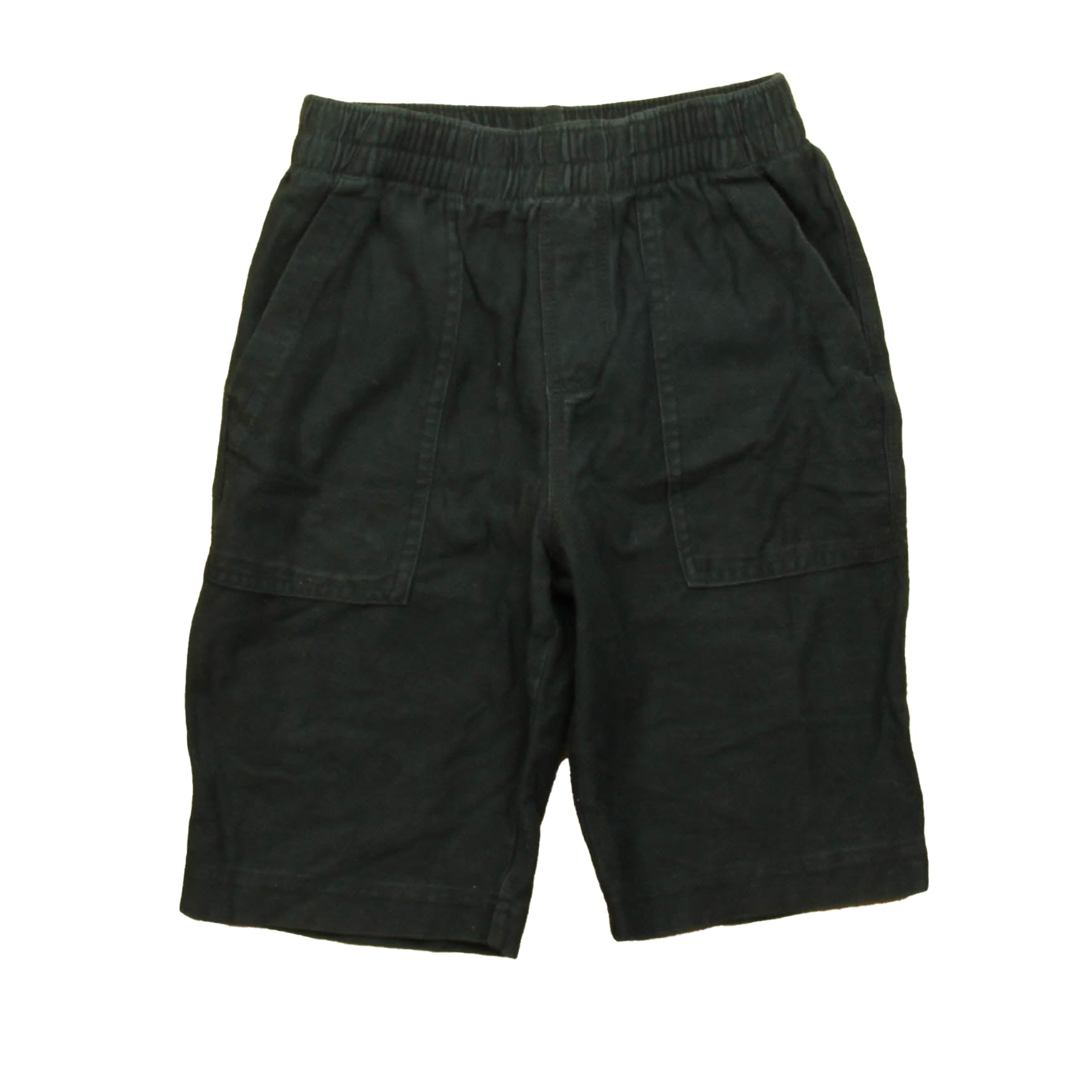 Tea Collection Boys Black Shorts Size: 7 Years Black