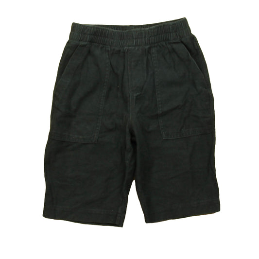 Tea Collection Boys Black Shorts Size: 7 Years Black