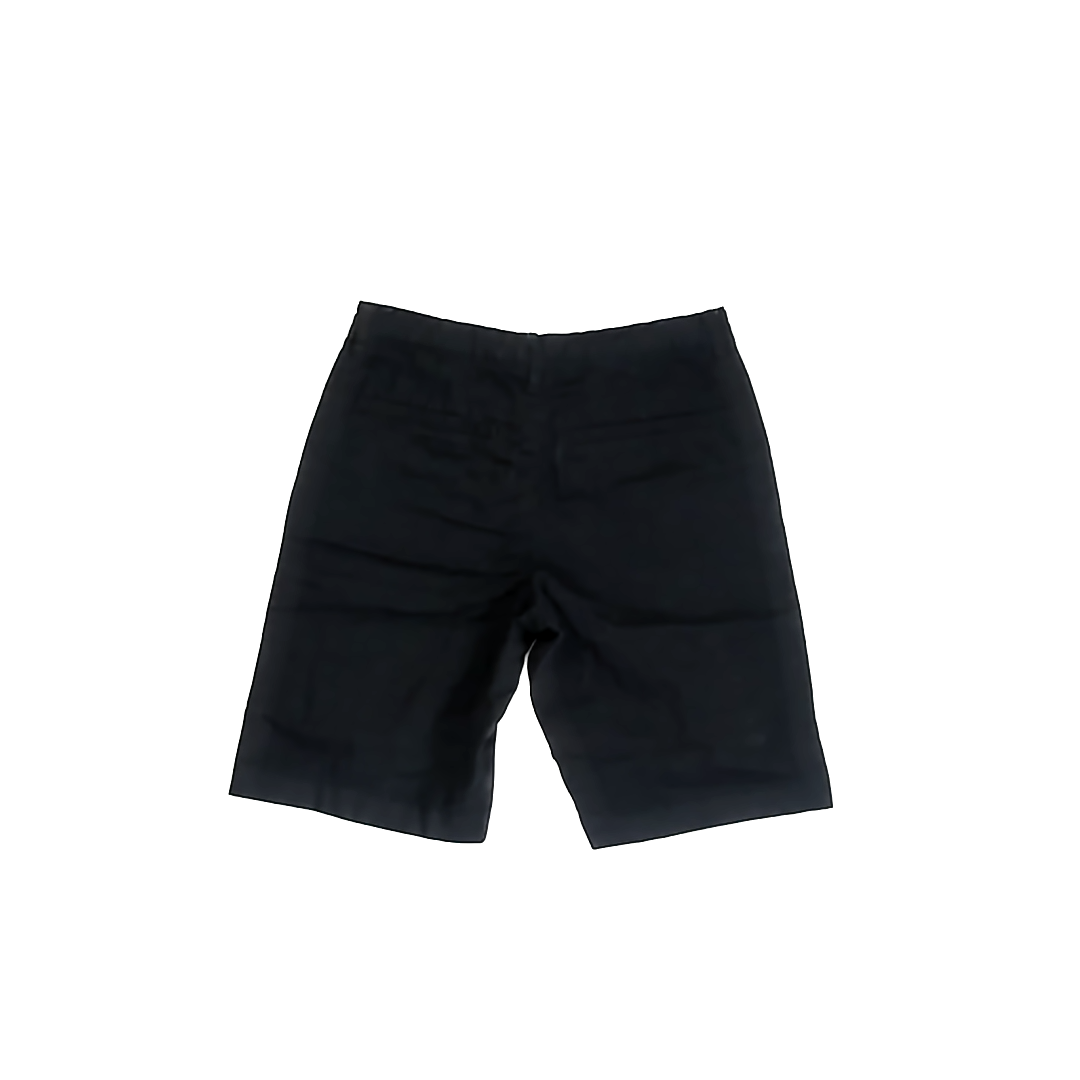 Old Navy Boys Black Shorts Size: 8 Black