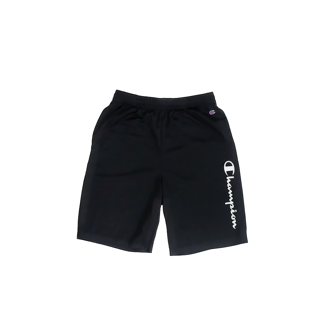 Champion Boys Black Athletic Shorts Size: 18/20 Black