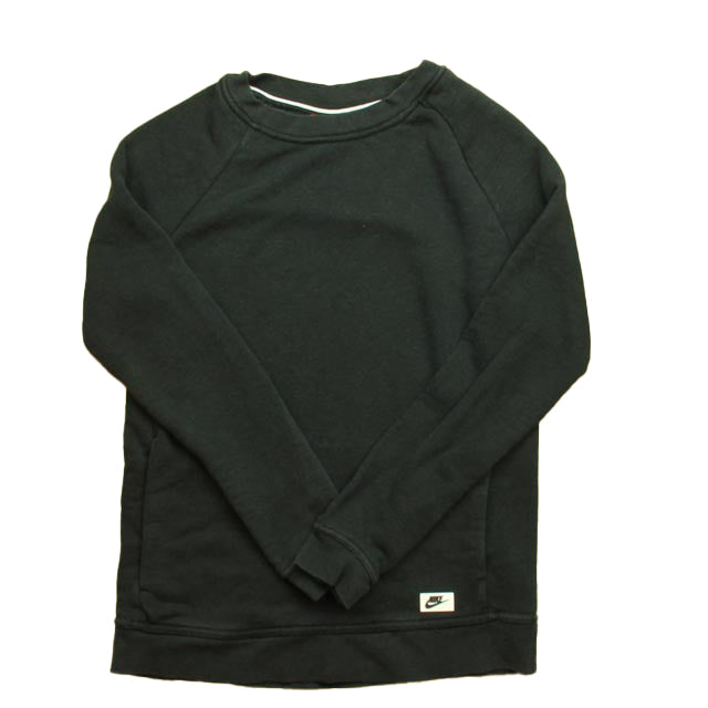 Nike Boys Black Sweatshirt Size: Junior XS