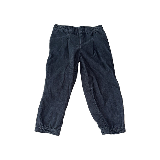 Carters Girls Black Pants Size: 24 months Black