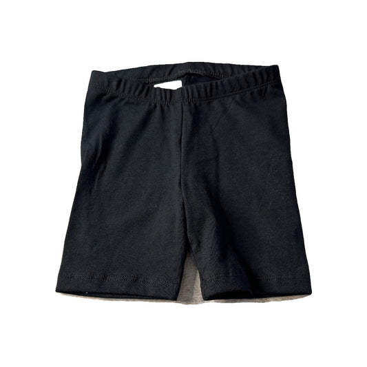 Cat & Jack Girls Black Shorts Size: 3T Black