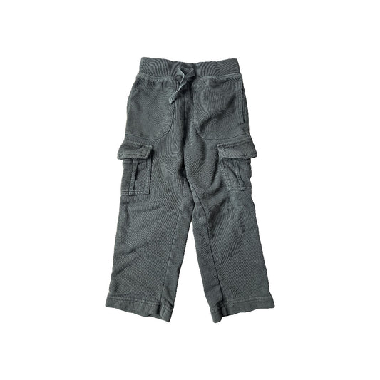 Hanna Andersson Unisex Black Pants Size: 4T Black
