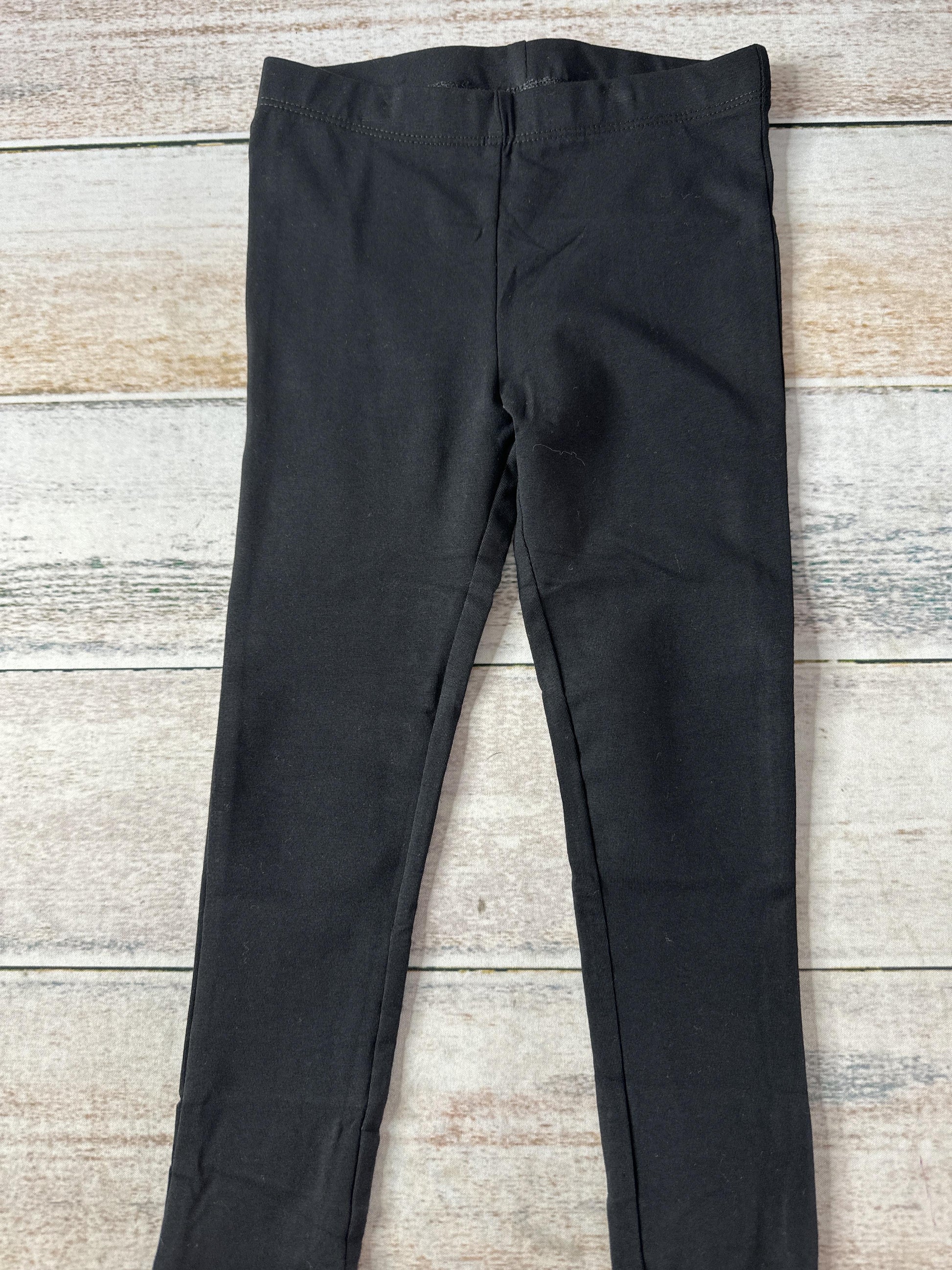 Mightly Girls Black Pants Size: 2T Black