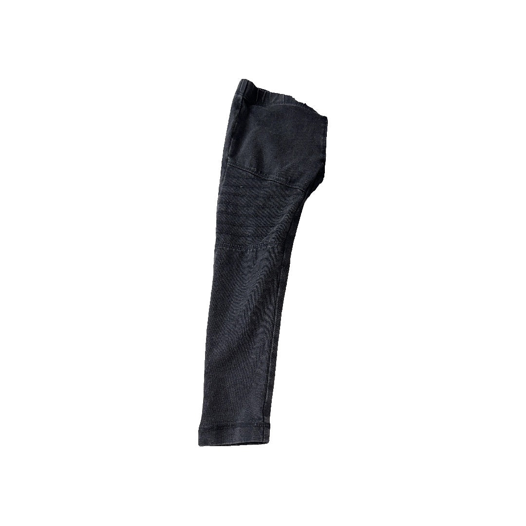 Harper Canyon Girls Black Pants Size: 3T Black