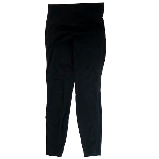 Athleta Girls Black Athletic Pants Size: Junior XS Black