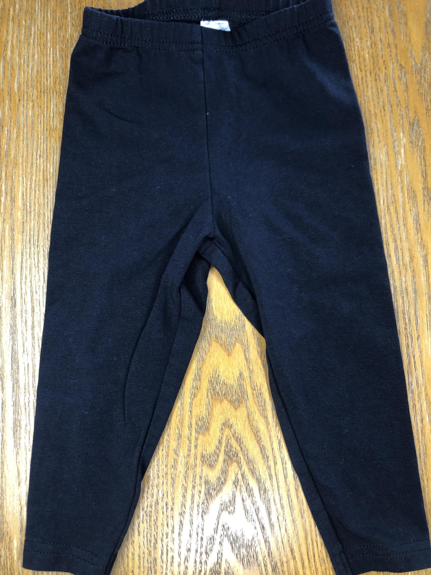 Carters Girls Black Pants Size: 18 months Black