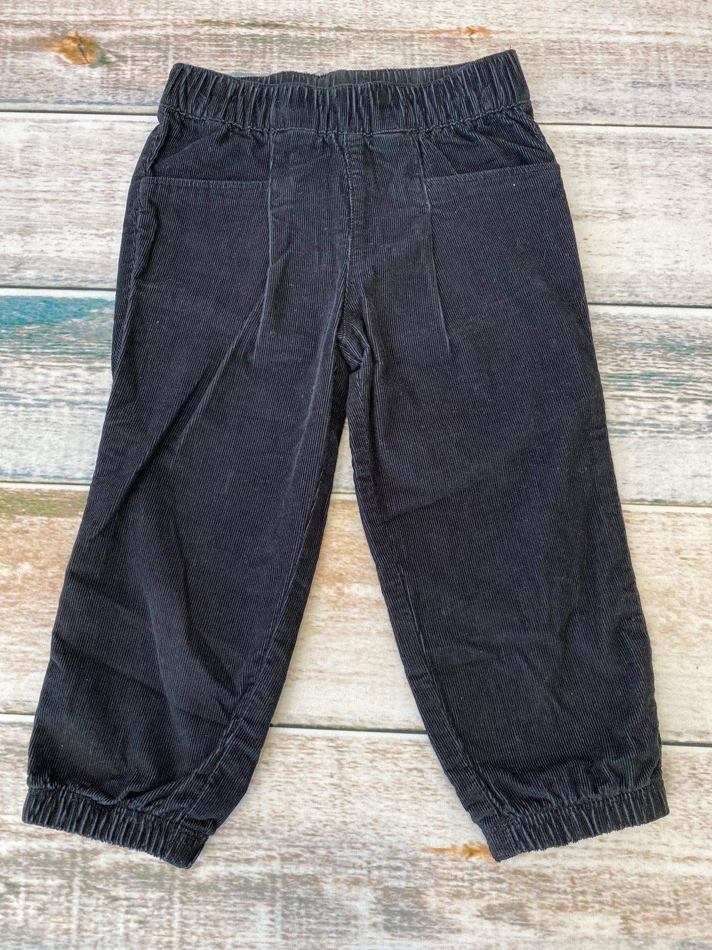 Carters Boys Black Pants Size: 18 months Black