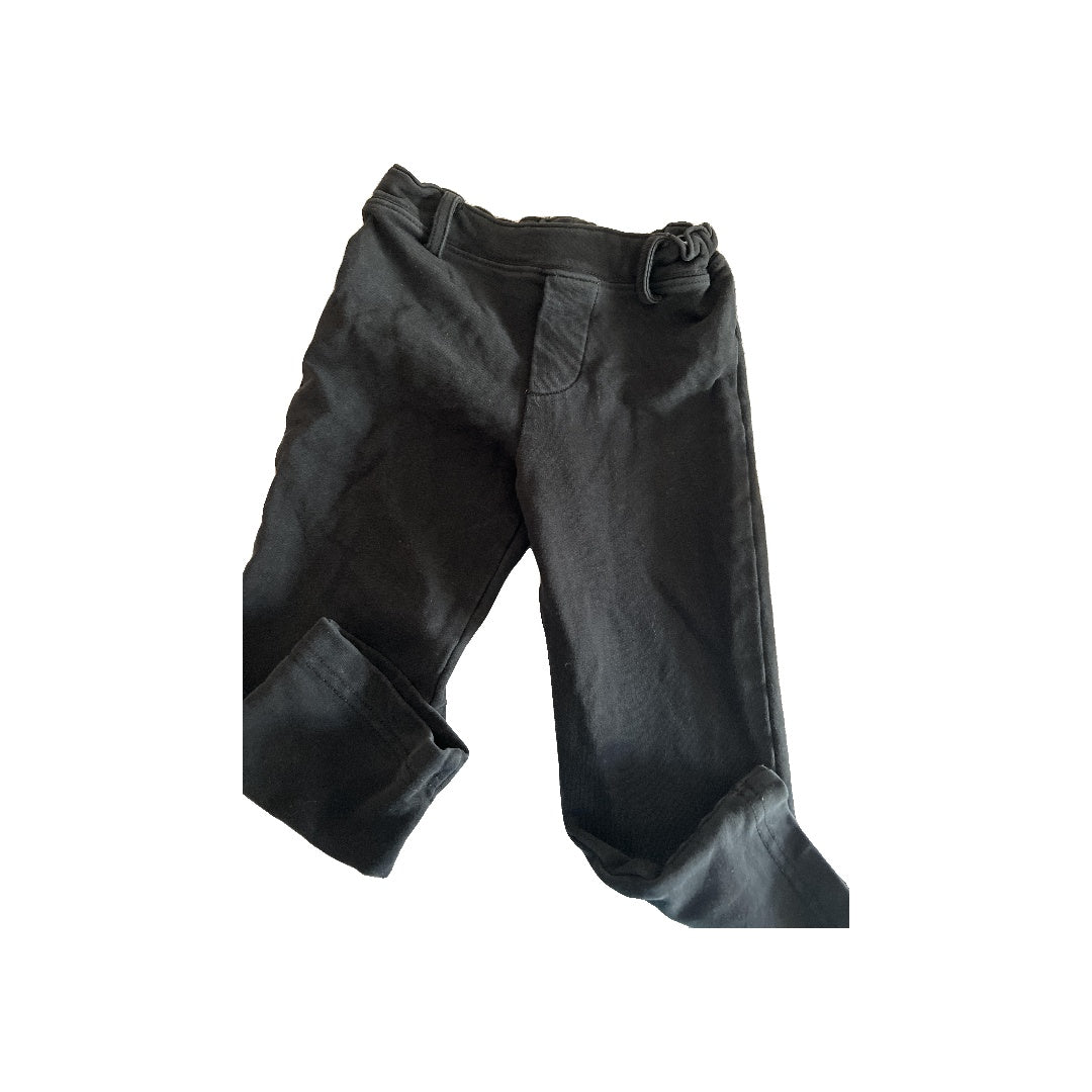Florence Eiseman Boys Black Pants Size: 2T Black