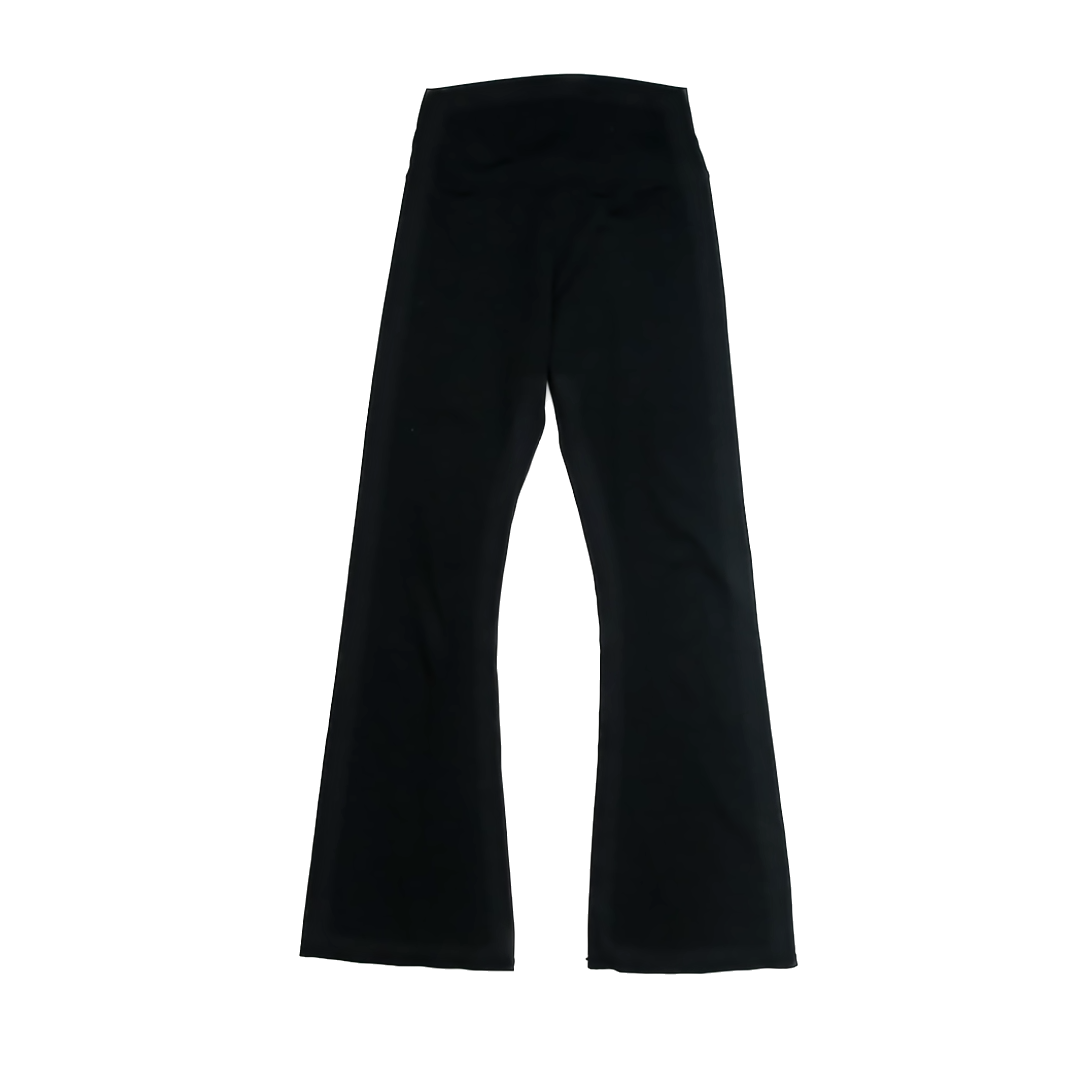 Unknown Girls Black Leggings Size: Adult S Black
