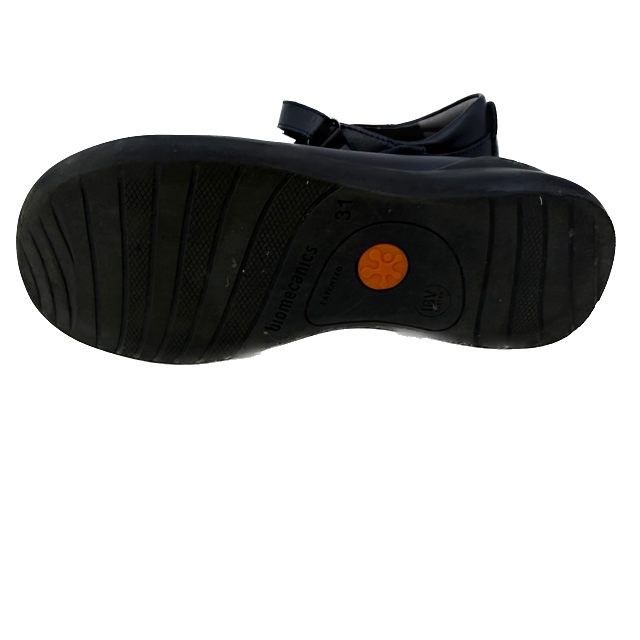 Biomechanics Girls Black Shoes Size: 13 Little Kid Black