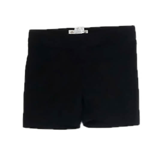 Tucker + Tate Girls Black Shorts Size: 5T Black