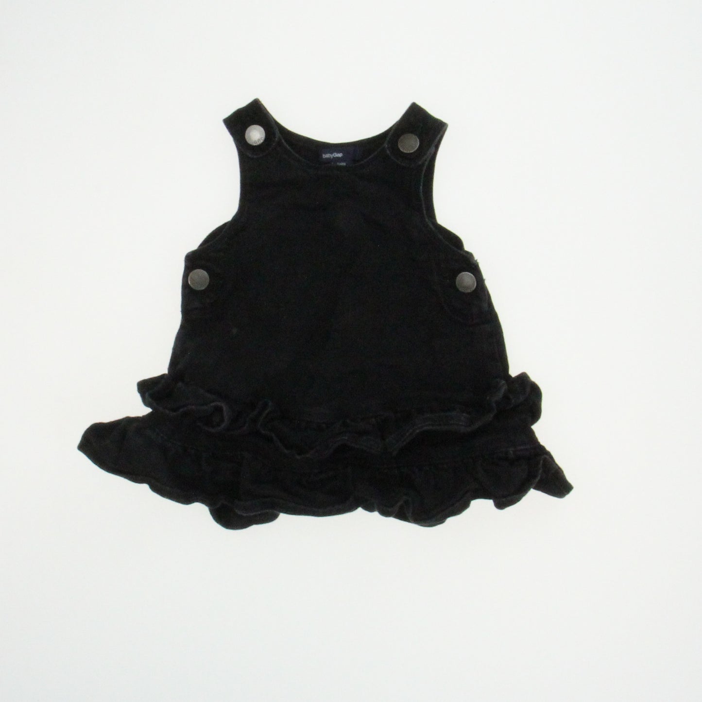 Gap Girls Black Jumper Size: 3-6 Months Black