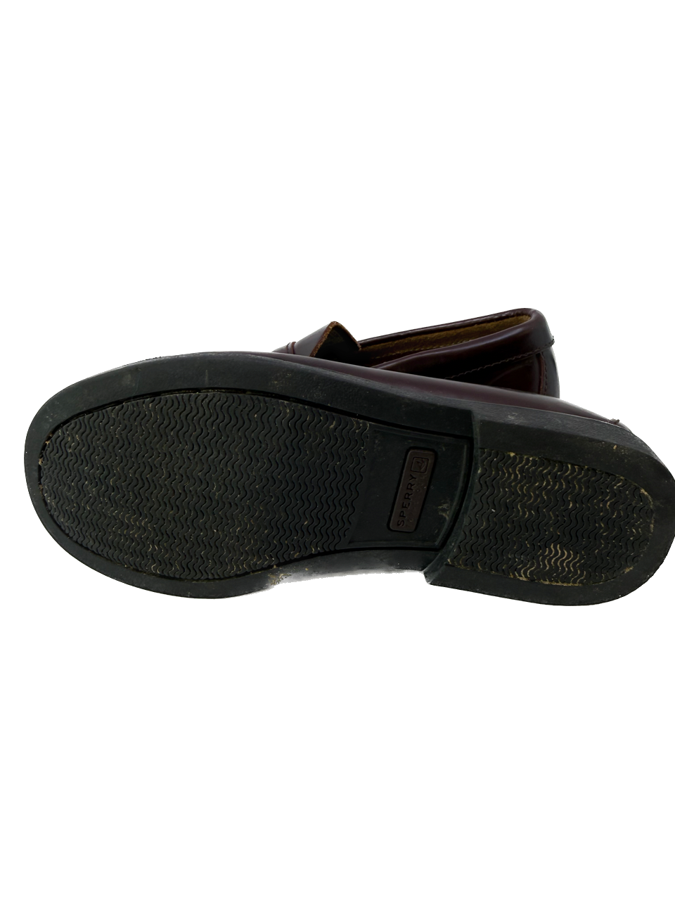 Ralph Lauren Boys Black Shoes Size: Youth 1.5 Black