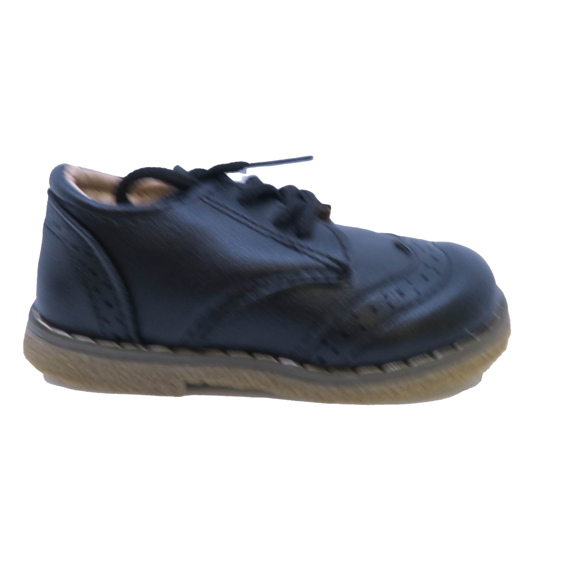 MG Baby Boys Black Shoes Size: 4 Infant Black