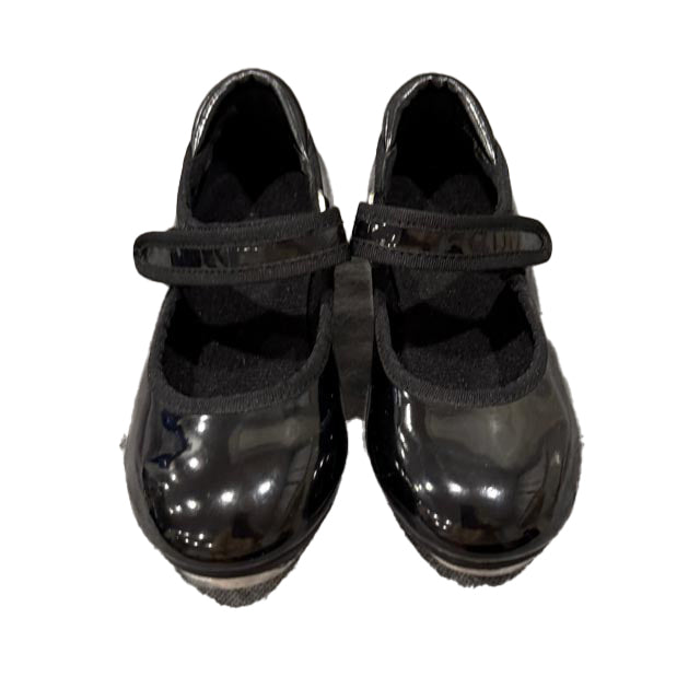 Unknown Brand Girls Black Shoes Size: 9 Toddler Black