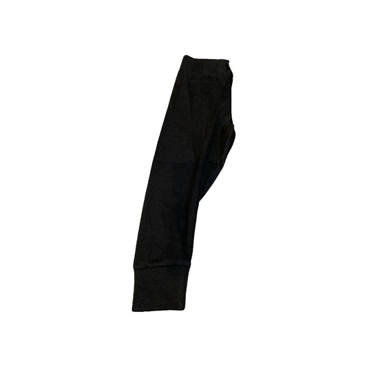 Colored Organics Unisex Black Pants Size: 18-24 months Black