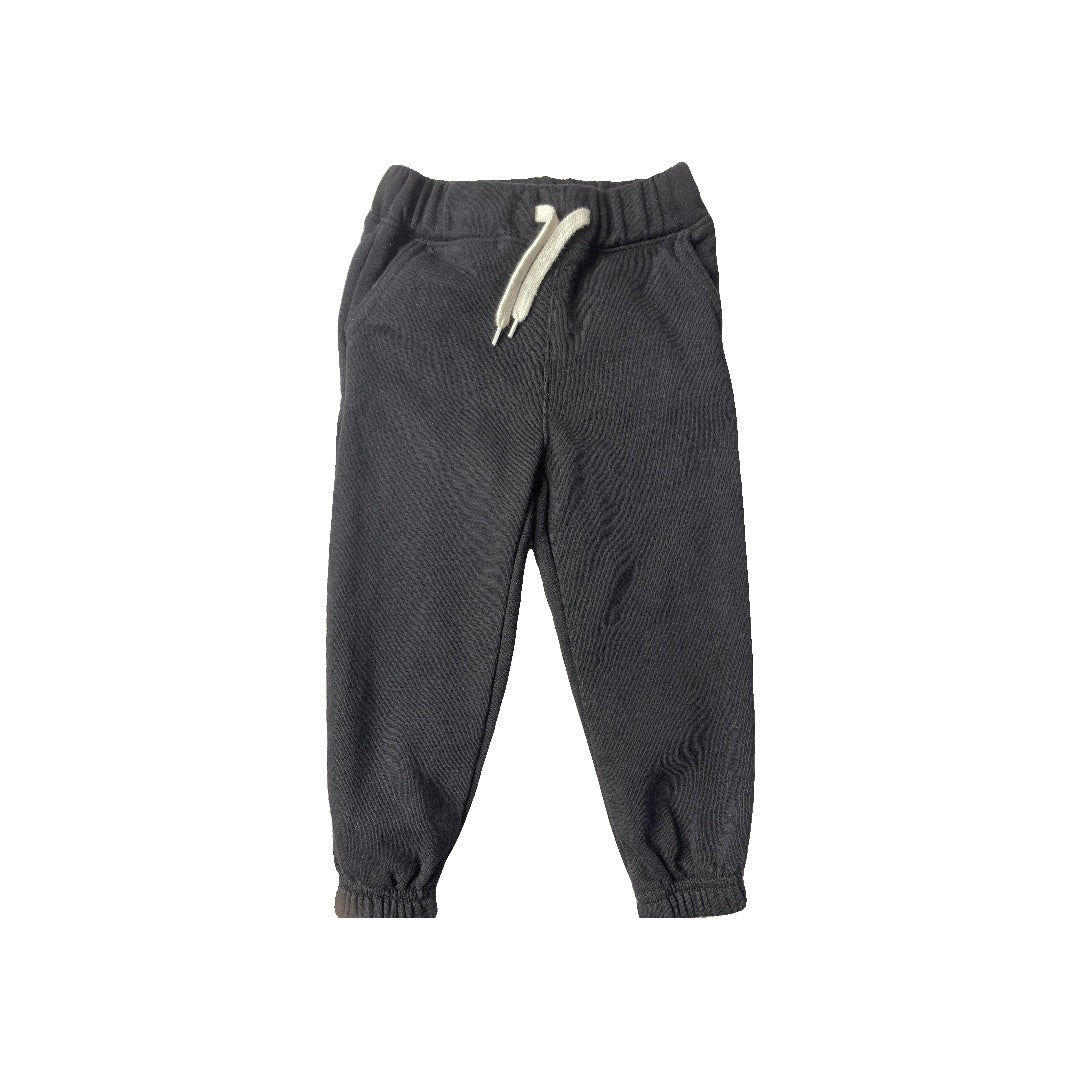 Old Navy Unisex Black Pants Size: 2T Black