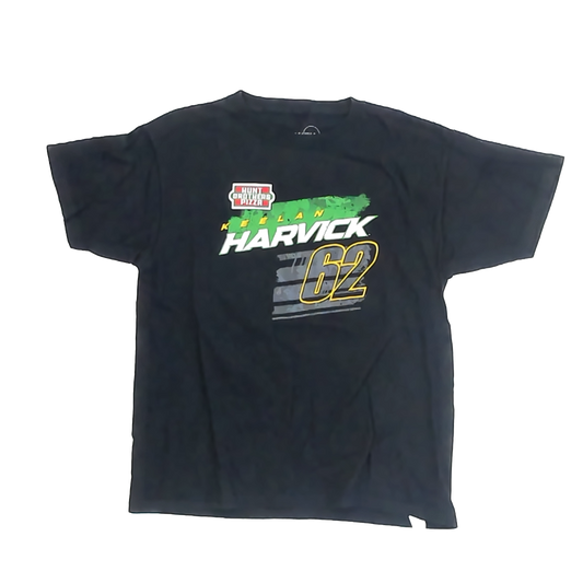 KPH Boys Black T-Shirt Size: YLG (14-16 Years) Black