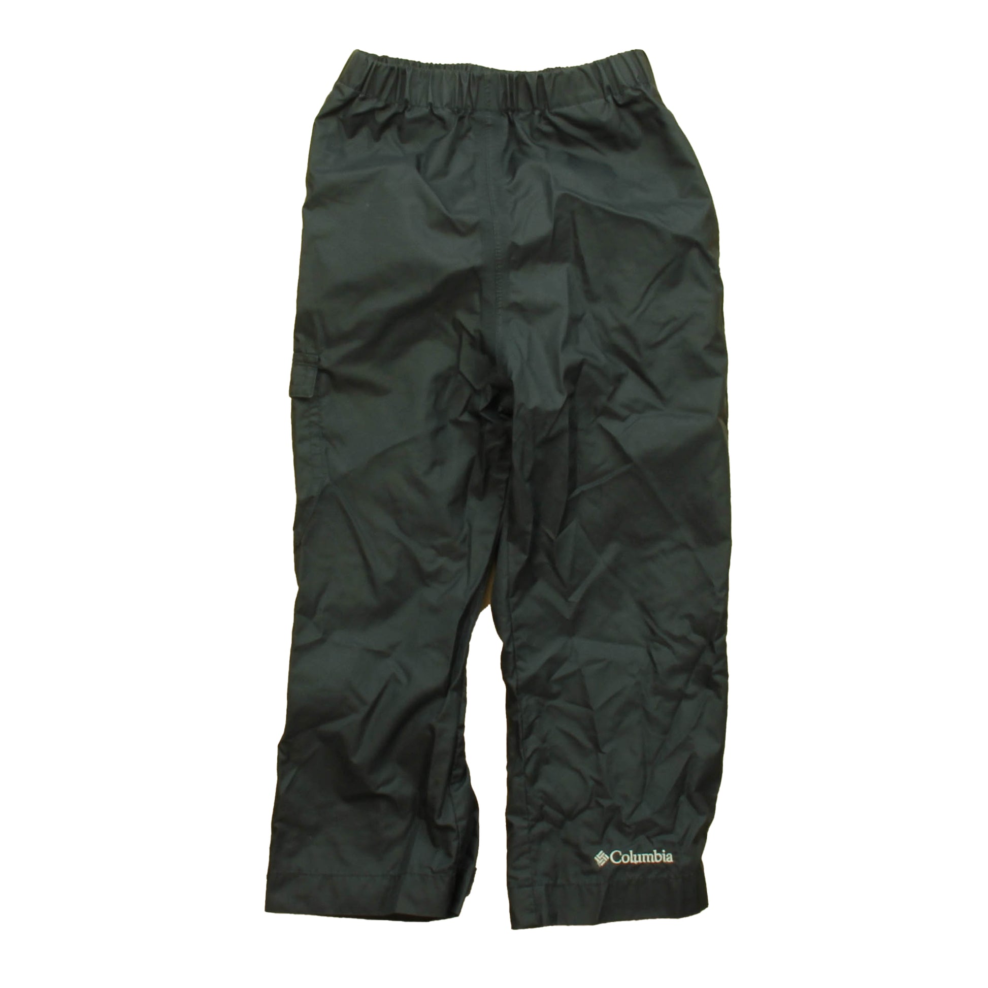 Columbia Boys Black Athletic Pants Size: 4T Black