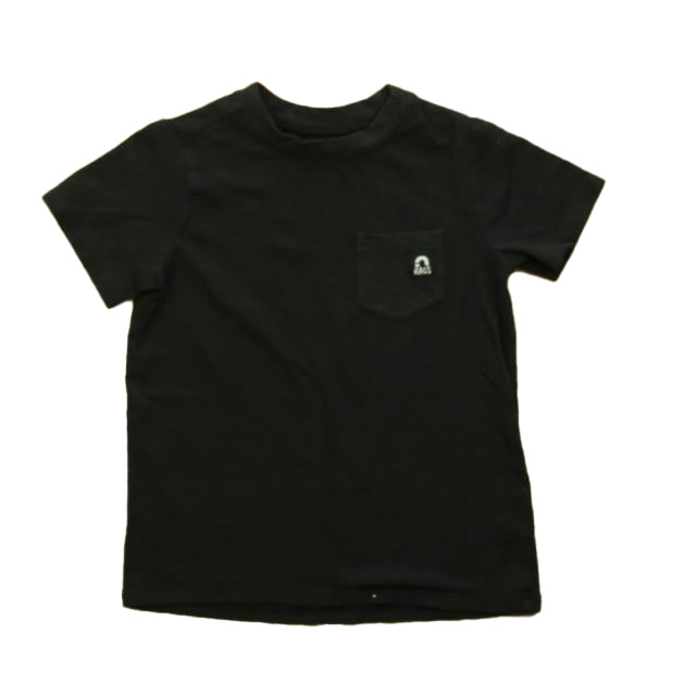 Rags Boys Black T-Shirt Size: 2T