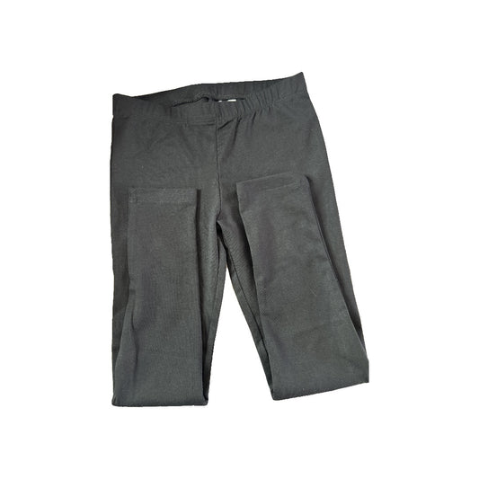 Unisex Black Pants Size: 4T Black