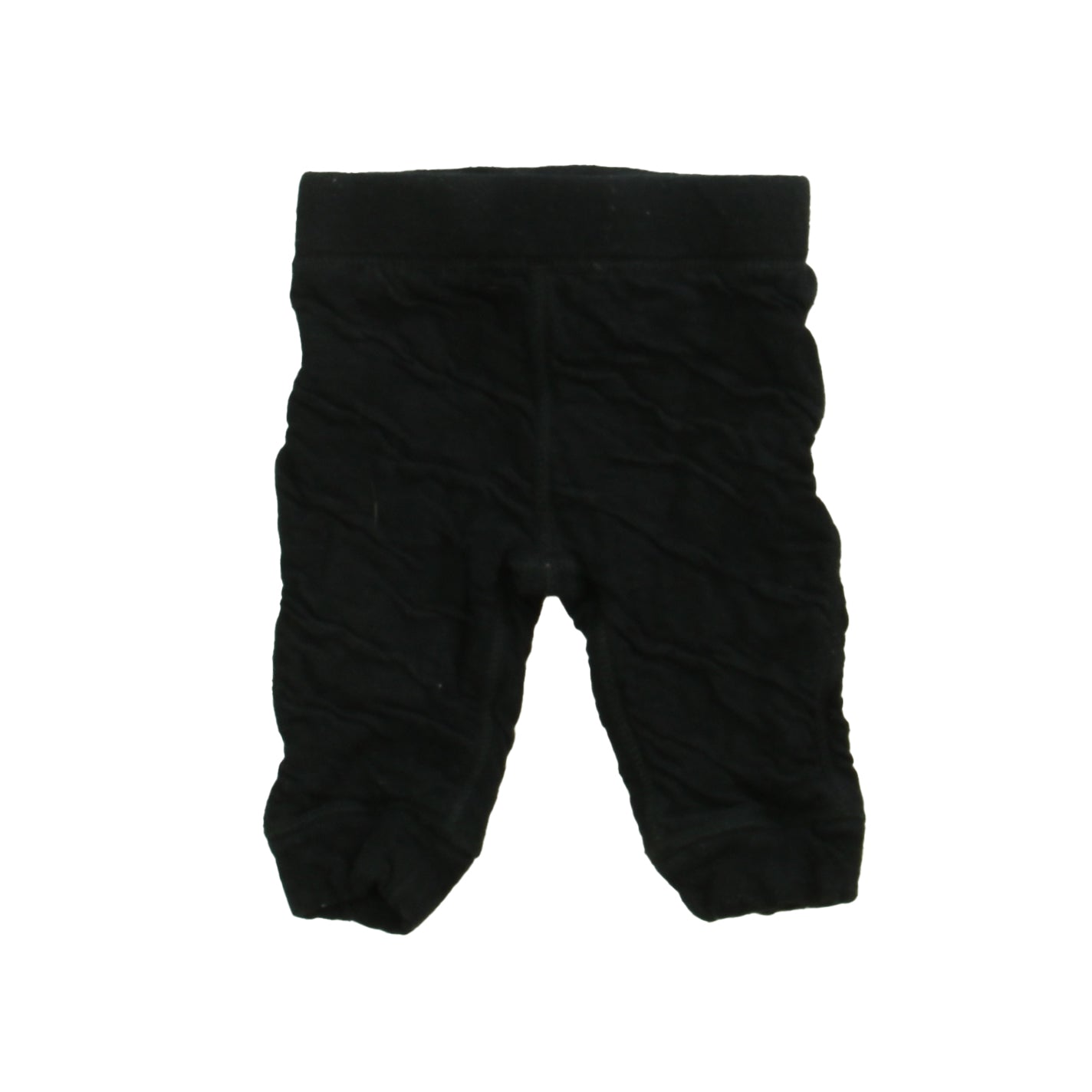 Nordstrom Baby Boys Black Leggings Size: 3 Months Black