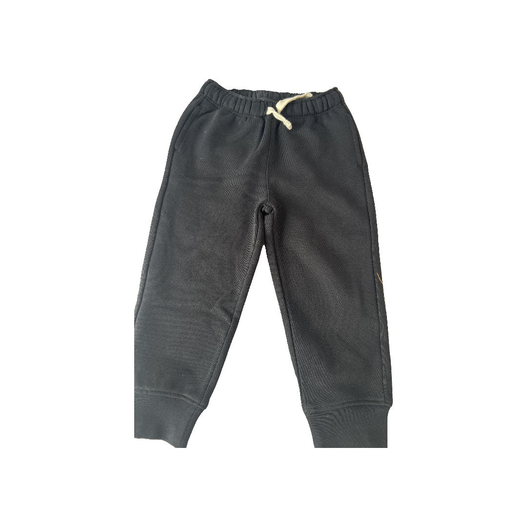 Nordstrom Unisex Black Pants Size: 2T Black