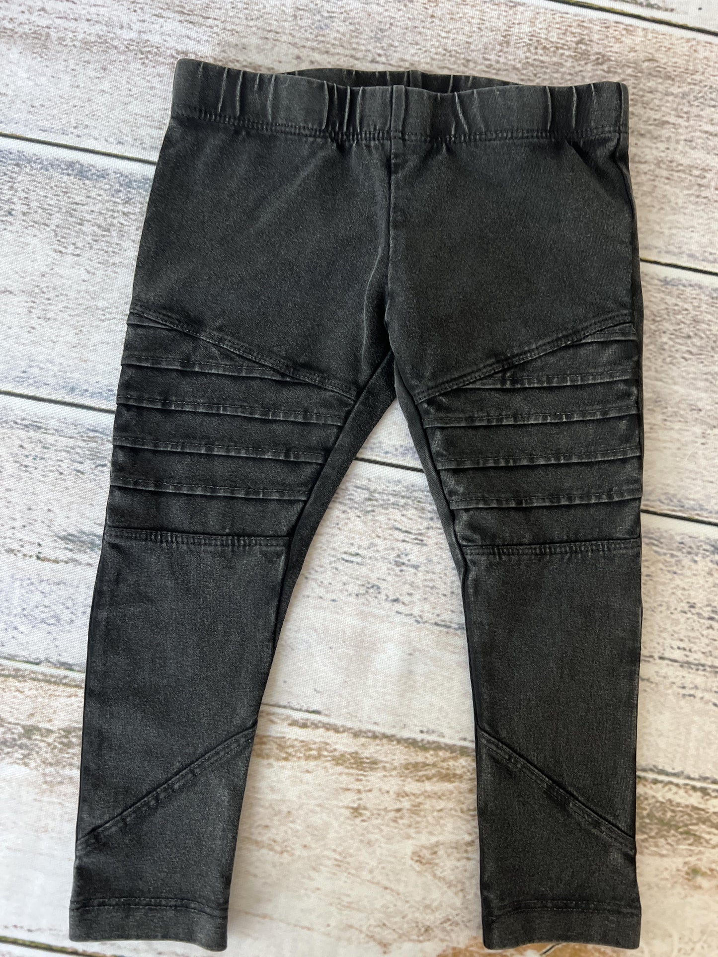 Tucker + Tate Girls Black Pants Size: 2T Black