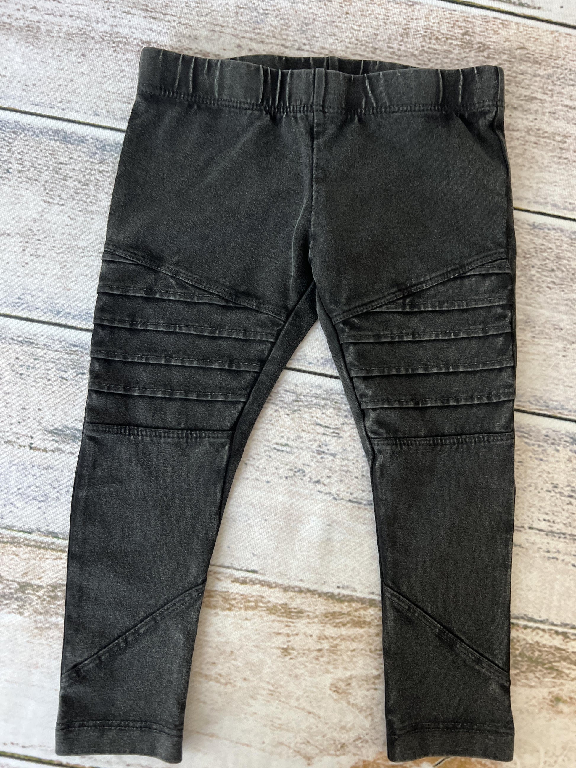 Tucker + Tate Girls Black Pants Size: 2T Black