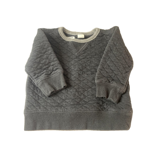 Gap Unisex Black Sweater Size: 2T Black